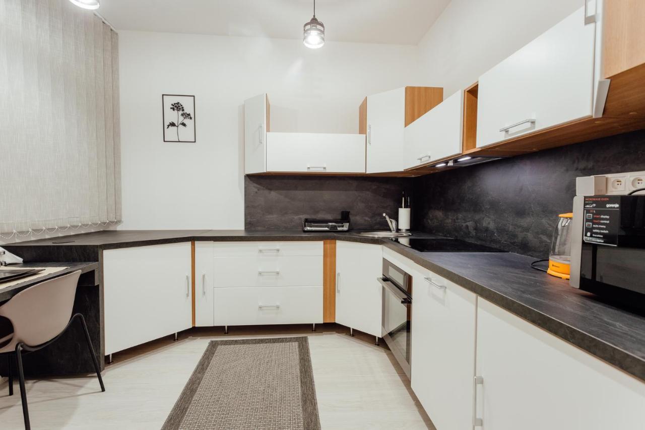 Apartman Vo Vile Kammergraf Banská Štiavnica Exterior foto