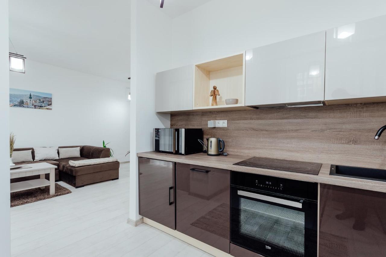 Apartman Vo Vile Kammergraf Banská Štiavnica Exterior foto